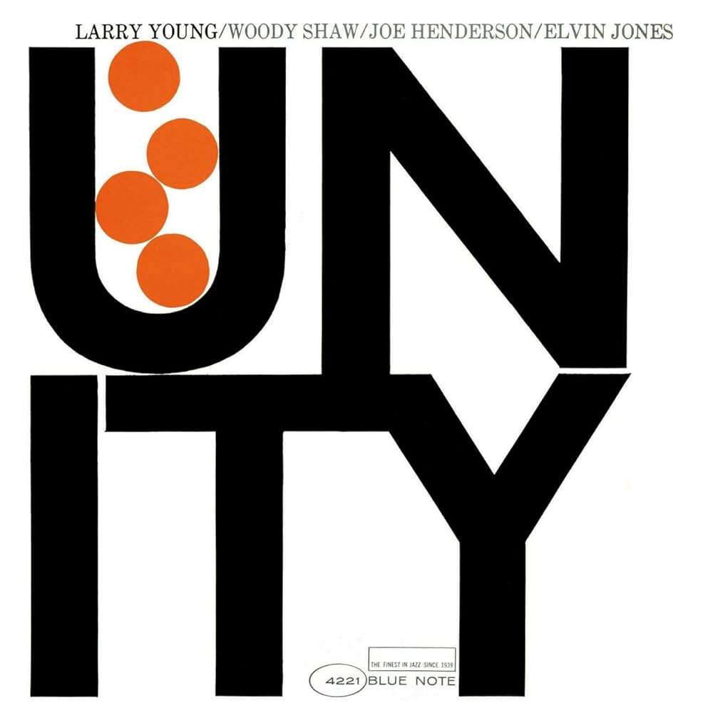 Larry Young - Unity - 1966