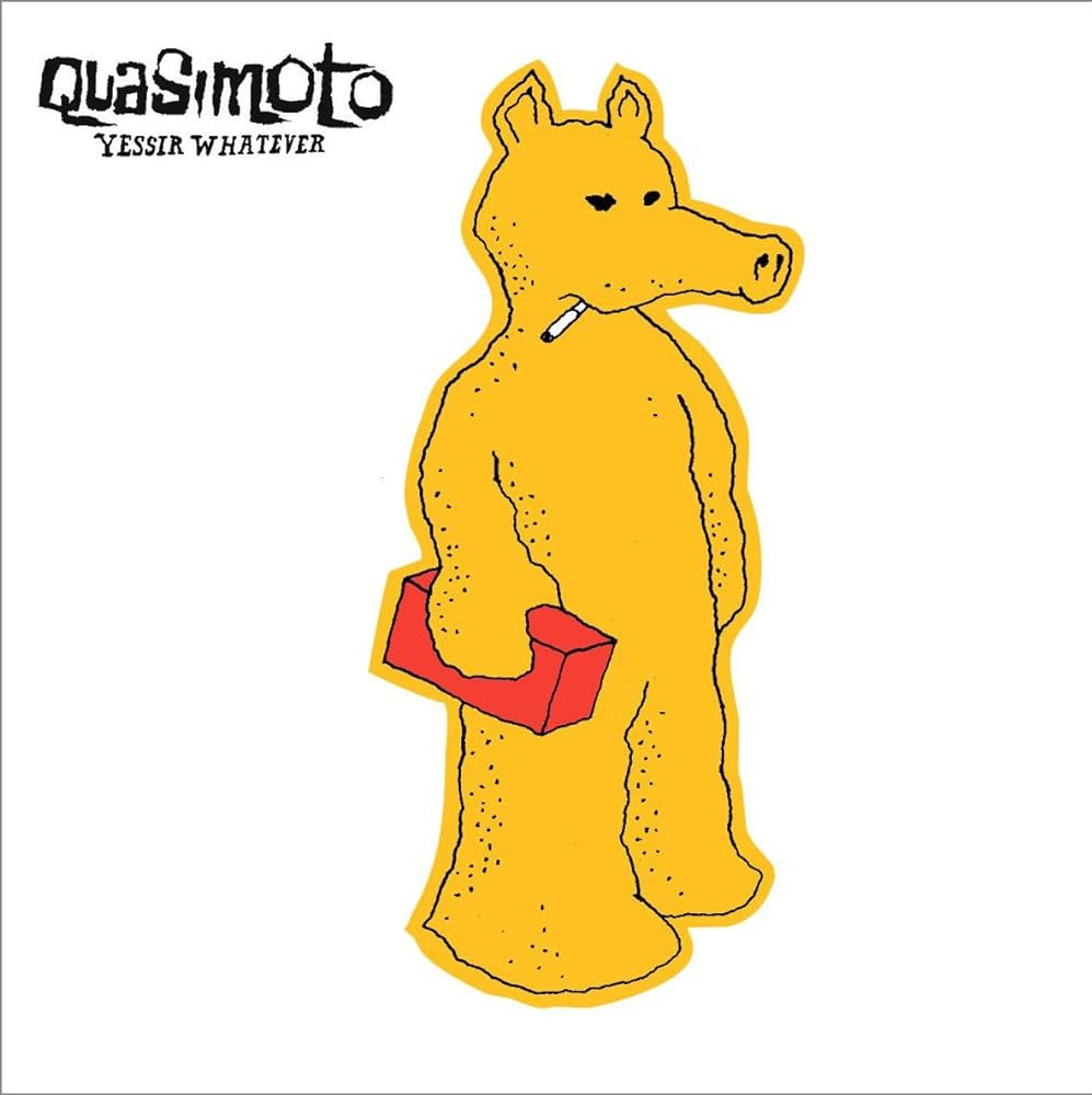 Quasimoto - Yessir Whatever - 2013