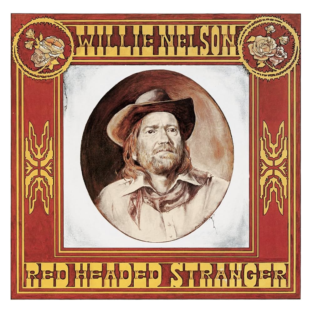 Willie Nelson - Red Headed Stranger - 1975