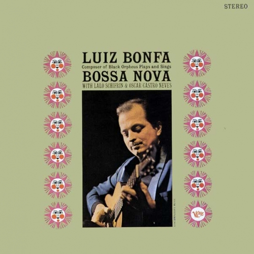 Luiz Bonfa - Plays And Sings Bossa Nova - 1963
