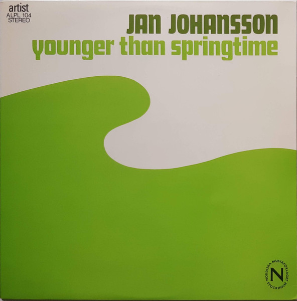 Younger Than Springtime - 1972