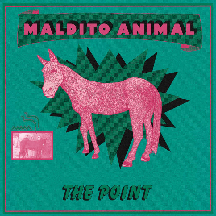The Point – Maldito Animal - 2024